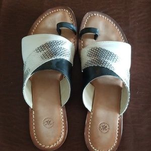 Johnston & Murphy Sandals